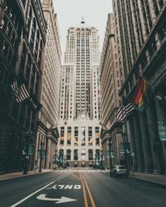 Chicago streets